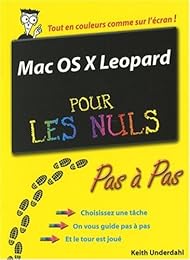 Mac OS X Leopard pour les nuls