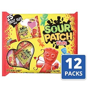 Sour Patch Kids Seasonal Gummy Candy Variety Pack ...