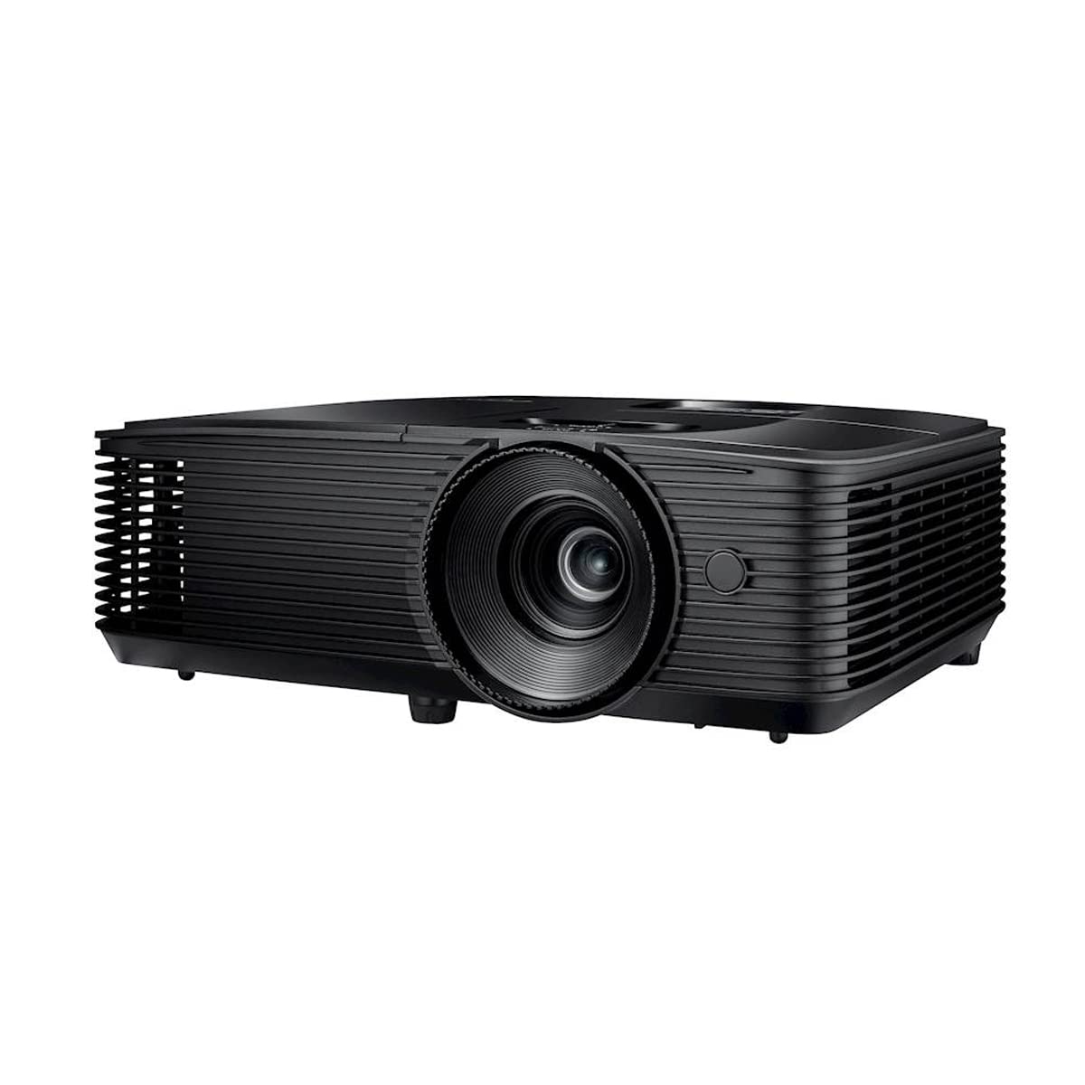 Photo 1 of Optoma W400LVe WXGA Professional Projector | 4000 Lumens for Lights-on Viewing | Presentations in Classrooms & Meeting Rooms | Up to 15,000 Hour Lamp Life | Speaker Built In