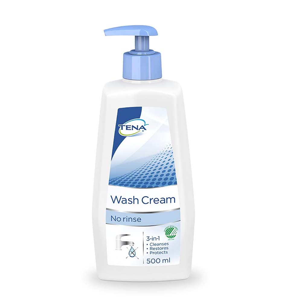 Tena 500 ml Wash Cream