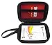 FitSand (TM) Carry Travel Zipper EVA Hard Case for A Card Game About Kittens and Explosions and Sometimes Goats - Black Box, Blacker Box, Best Protection for Kittens