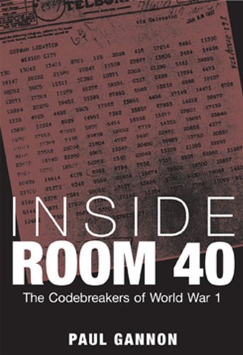 Inside Room 40