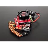 Turnigy Trackstar 80A Turbo Sensored Brushless 1/12th 1/10th ESC (ROAR approved)