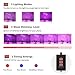 LED Grow Light, 36 LEDs Grow Lamp Bulb, 360° Flexible, 3/6/12H Timer, 5 Dimmable Levels for Indoor Plants Hydroponics Greenhouse Gardening Plant [2018 UPGRADED]
