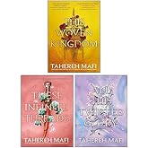 This Woven Kingdom, This Woven Kingdom & All This Twisted Glory By Mafi Tahereh 3 Books Collection Set