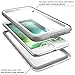 i-Blason iPhone 7 Plus Case, Waterproof Full-body Rugged Case with Built-in Screen Protector for Apple iPhone 7 Plus 2016 Release (White)