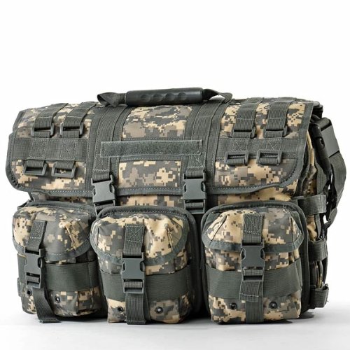 Rothco molle tactical laptop bag/briefcase