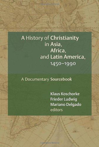 Cheapest Copy Of A History Of Christianity In Asia Africa