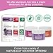 Purelygreat Natural Deodorant Stick - Tea Tree - EWG Verified™ - Vegan, Cruelty Free - No Aluminum, No Parabens - Essential Oils