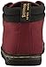 Dr. Martens Men's Maleke Chukka Boot, Cherry Red, 8 UK/9 D US