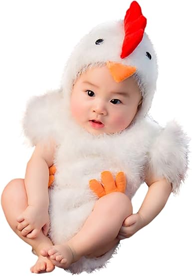 newborn chicken costume