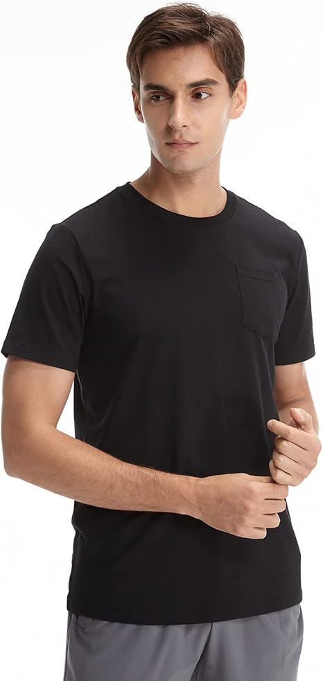 amazon men's athletic shirts