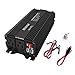 ERAYAK 500W Car Power Inverter TUV Certified, 12V Converter DC to AC Inverter with 3.1A USB Ports and Car Cigarette Lighter Car Charger Adapter