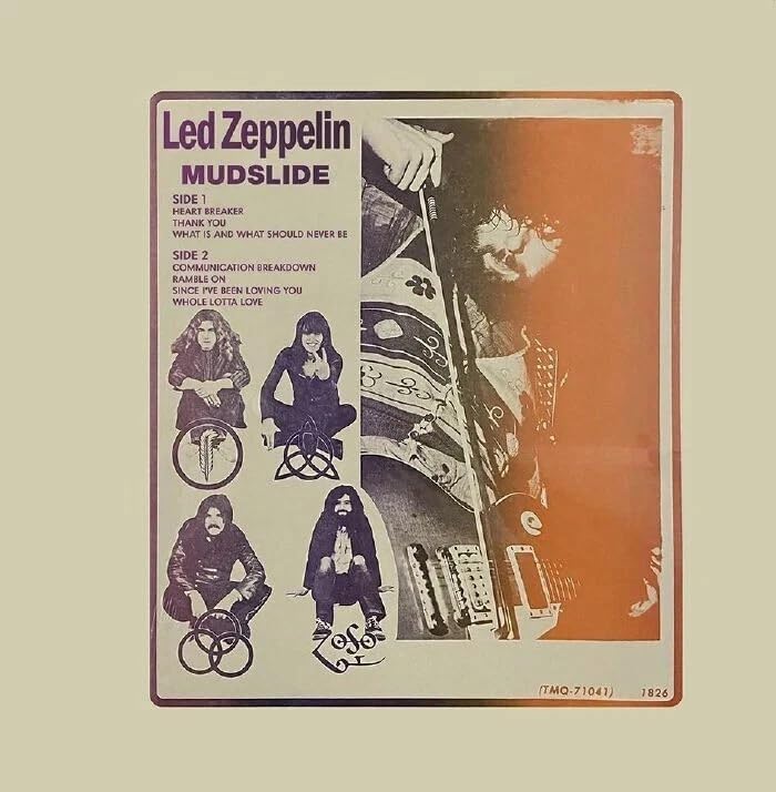 Amazon.com: Led Zeppelin Live in Dallas 1975. LP.: CDs & Vinyl