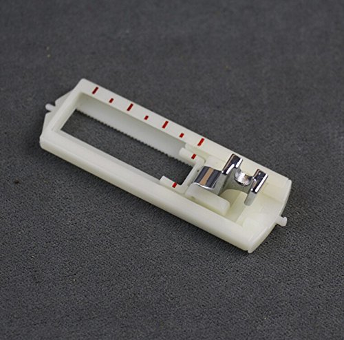 1 Pieces Snap On Buttonhole Foot F Singer Brother Janome