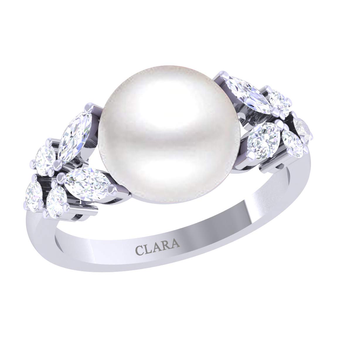 pearl ring