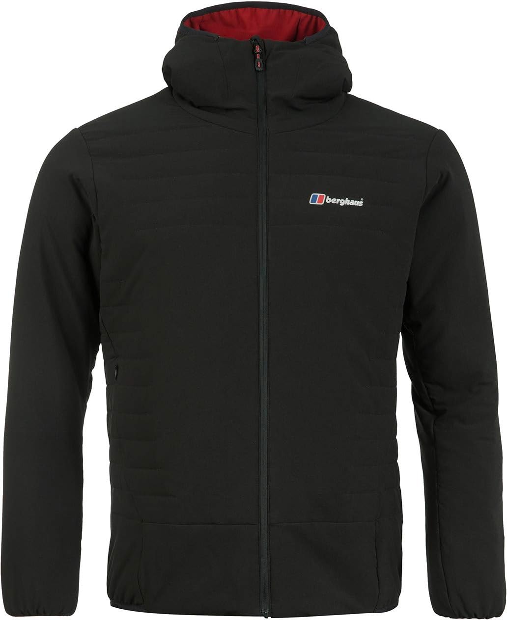 Berghaus Aonach Alpine Extreme Down Jacket Men black/black 2019 winter jacket
