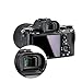 JJC 2-Pack FDA-EP18 Eyecup Eyepiece Eye Cup for Sony A7 A7II A7III A7R A7RII A7RIII A7RIV A7S A7SII A9 A99II A58 for Sony A7 A7 II A7 III A7R A7R II A7R III A7R IV A7S A7S II A99 II A58 Camera