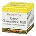 RestorativTM Extra Strength Glucosamine MSM Cream, 40 Grams