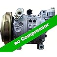 GOWE Auto ac Compressor for Car Nissan Sunny 2001 2002 2003 2004 2005 2006 ac compressor for Sunny