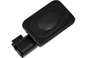 Rear Cargo Bed Lamp Light Switch, Rear Liftgate Trunk Release Switch Button Compatible with Ford F550 F450 2017-2022 Super Du