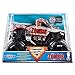 Monster Jam Official Zombie Monster Truck Die-Cast Vehicle, 1:24 Scale