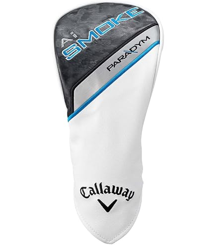 Amazon.com : CALLAWAY PARADYM Fairway Wood Headcover W/Adjustable