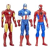 Marvel Titan Hero Series 3-Pack (Toy)