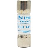 Littelfuse FLU44/100 Multimeter Fuse 44/100A 1000VAC Lot of 9