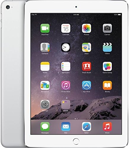 Amazon.com : Apple iPad Air 2 MH2N2LL/A (64GB, Wi-Fi + Cellular 
