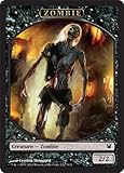 Magic: the Gathering - Zombie Token C - Innistrad