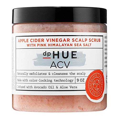 Dphue Apple Cider Vinegar Scalp Scrub 9 Oz Treatment, 9 Oz - //coolthings.us