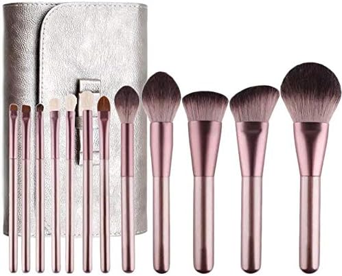 12メイクアップブラシセットプレミアムメイクアップブラシファンデーションブラシセットアイシャドウアイライナー