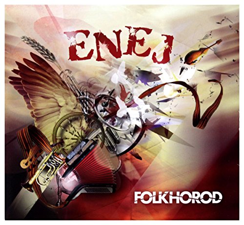 Enej - Enej Folkhorod [cd] - Zortam Music