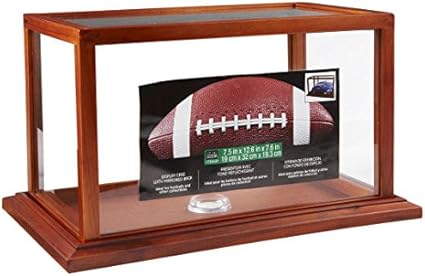 Amazon Com Display Case With Mirrored Back By Studio Decor