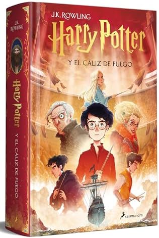 Amazon.com: Harry Potter Y El Prisionero De Azkaban: 9788478886159