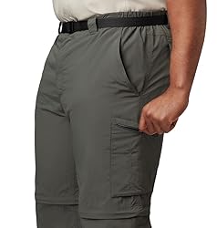 Columbia Mens Ridge Silver Ridge Convertible