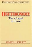 Deuteronomy- Everyman's Bible Commentary (Everyman's Bible Commentaries)