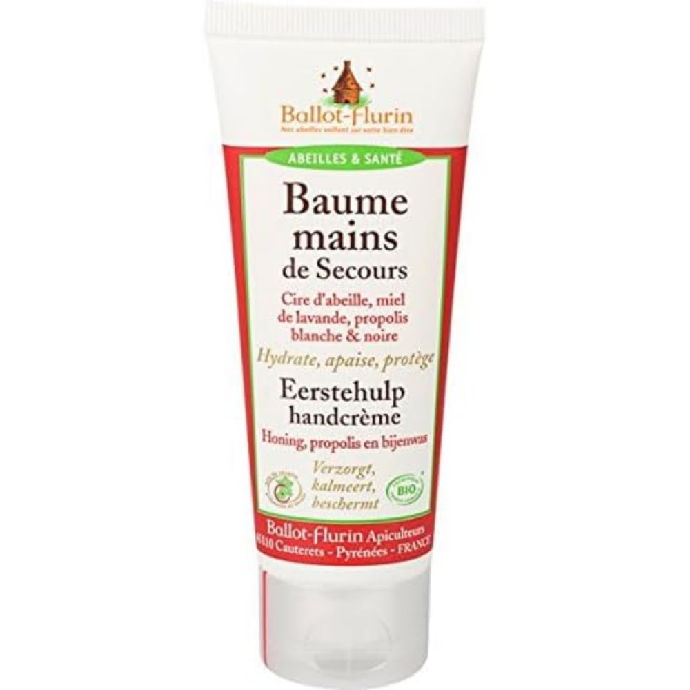 Rescue hand balm
