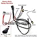 ZEEZ HID - H11 / H8 / H9 / H16 Relay Harness For Xenon HID Conversion Kit