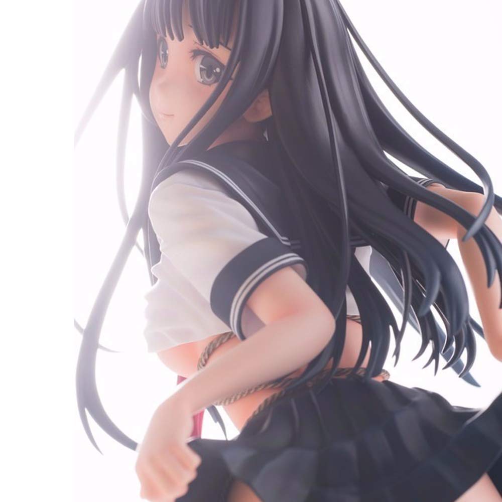 2020 New MURAKAMI SUIGUN NO YAKATA Original 村上水軍 - F-ISM 少女 VOL.20 F-ISM Shoujo 1/6 PVC Figure