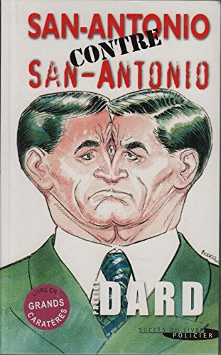 San-Antonio contre San-Antonio