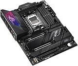 ASUS ROG Strix X670E-E Gaming WiFi AMD AM5 ATX Motherboard 18+2 view 10