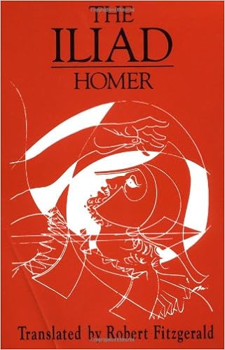 The Iliad Homer Robert Fitzgerald 9780385059411 Amazon - 