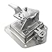 Ologymart T Handle Car Truck Trailer Camp Stainless Steel Folding T Shape Handle Lock Tool Latch