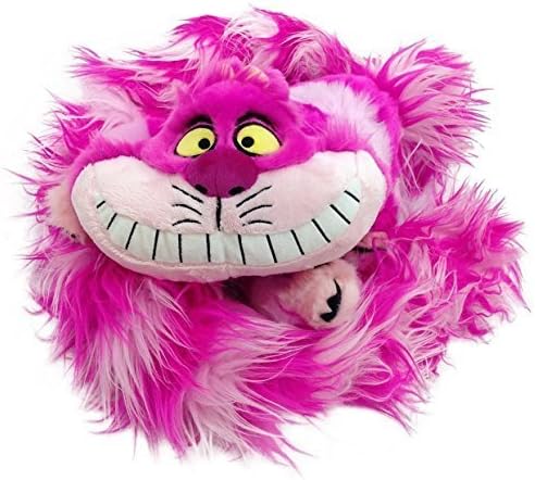 Amazon ディズニーマフラーボア不思議の国のアリスチェシャ猫ぬいぐるみlaugh Cat ぬいぐるみ おもちゃ