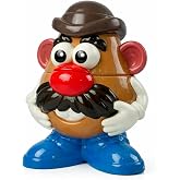 Mr. Potato Head Cookie Jar | Mr. Potato Head Collectible Gifts | Mister Potatoes Heads Accessories | 80s Classic Set | 80s Retro Figure Game | 8L X 5W Inches | Officially Licensed