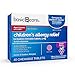 Amazon Basic Care Children's Allergy Relief, Loratadine Chewable Tablets, 5 mg, 24 Hour Medicine, Grape Flavored, 40 Count