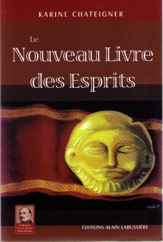 Le  nouveau livre des esprits