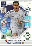 Champions League Adrenalyn XL 2014/2015 Cristiano Ronaldo 14/15 Game Changer by Panini